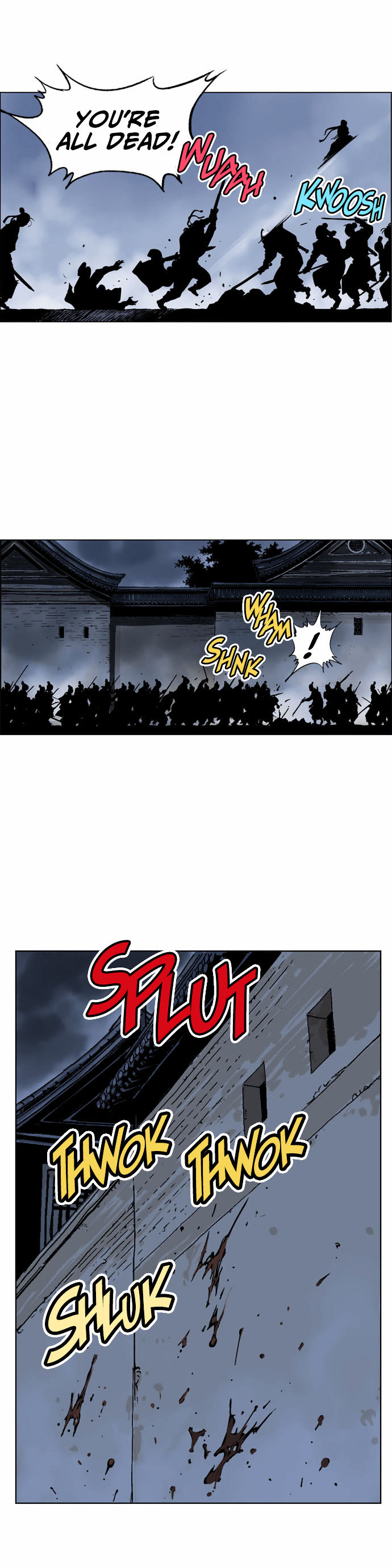 Gosu – Manga chapter 44 - page 13