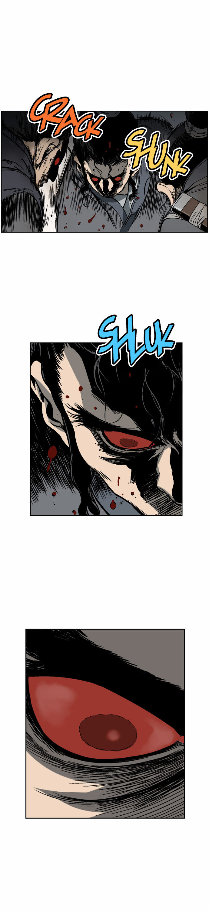 Gosu – Manga chapter 44 - page 14