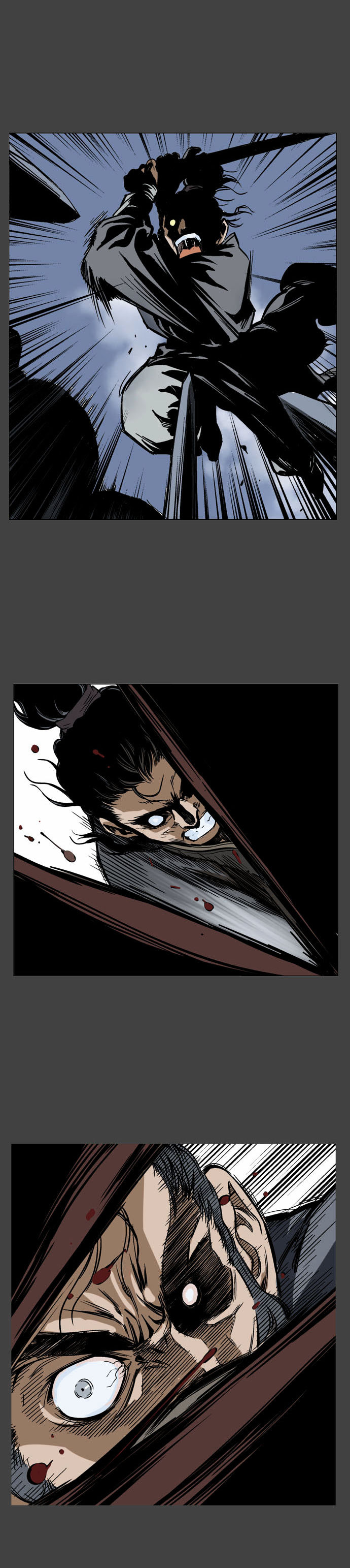 Gosu – Manga chapter 44 - page 21