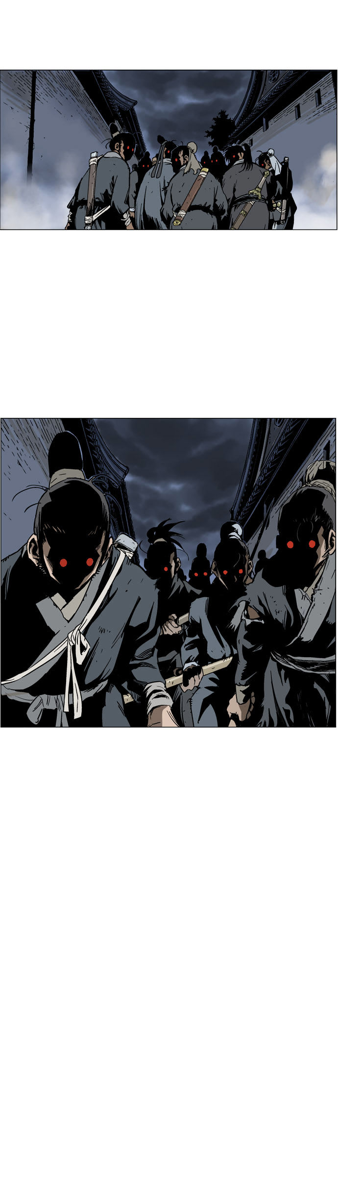 Gosu – Manga chapter 44 - page 24