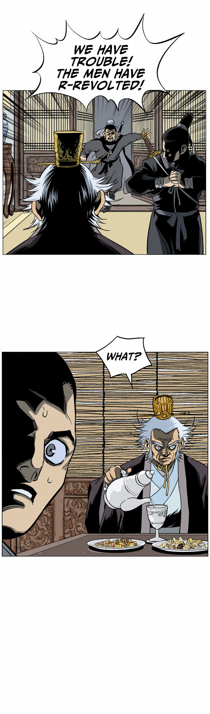Gosu – Manga chapter 44 - page 27