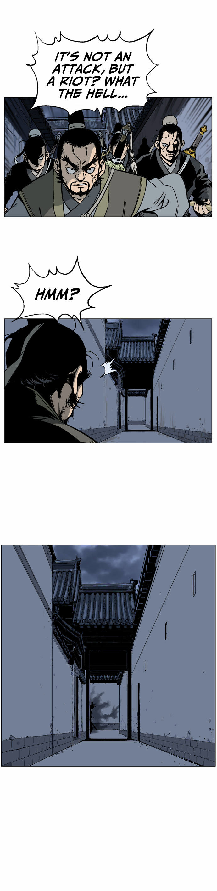 Gosu – Manga chapter 44 - page 3