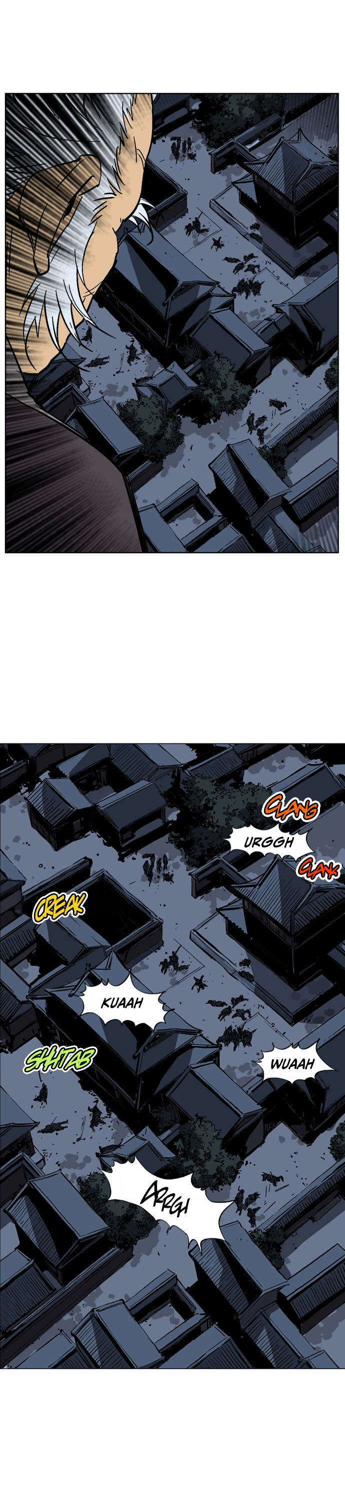 Gosu – Manga chapter 44 - page 34
