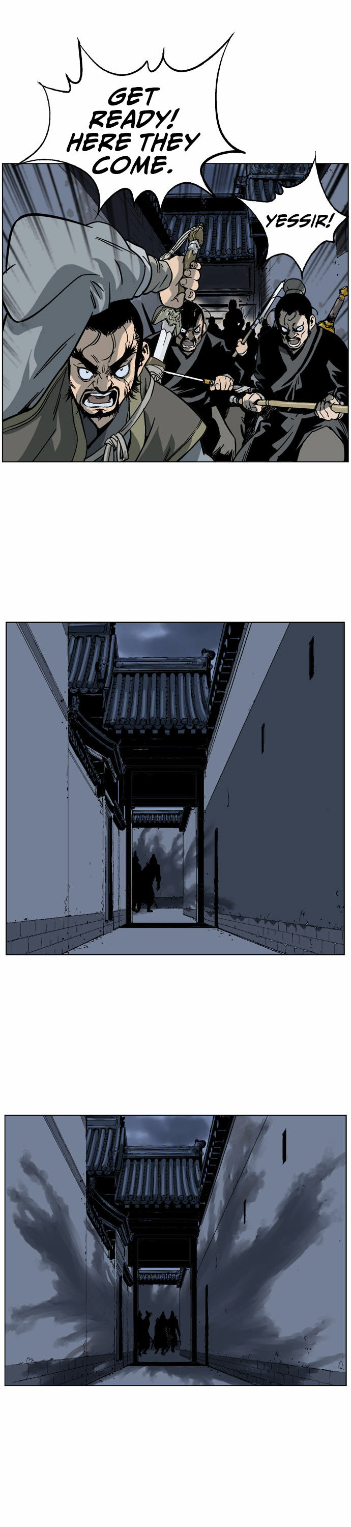 Gosu – Manga chapter 44 - page 4
