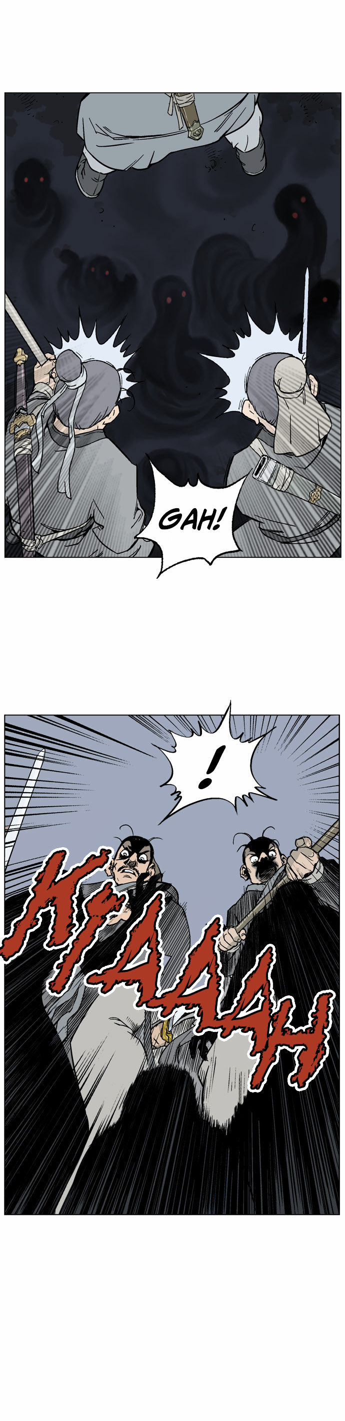 Gosu – Manga chapter 44 - page 6