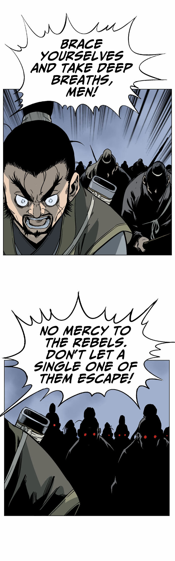 Gosu – Manga chapter 44 - page 9