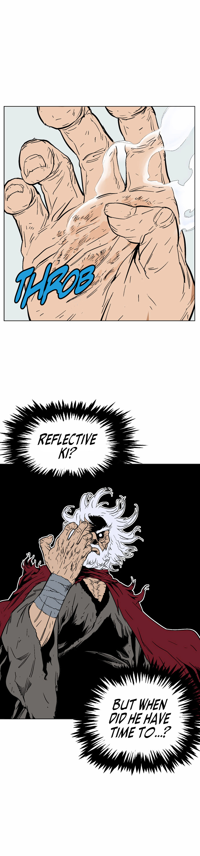 Gosu – Manga chapter 69 - page 14
