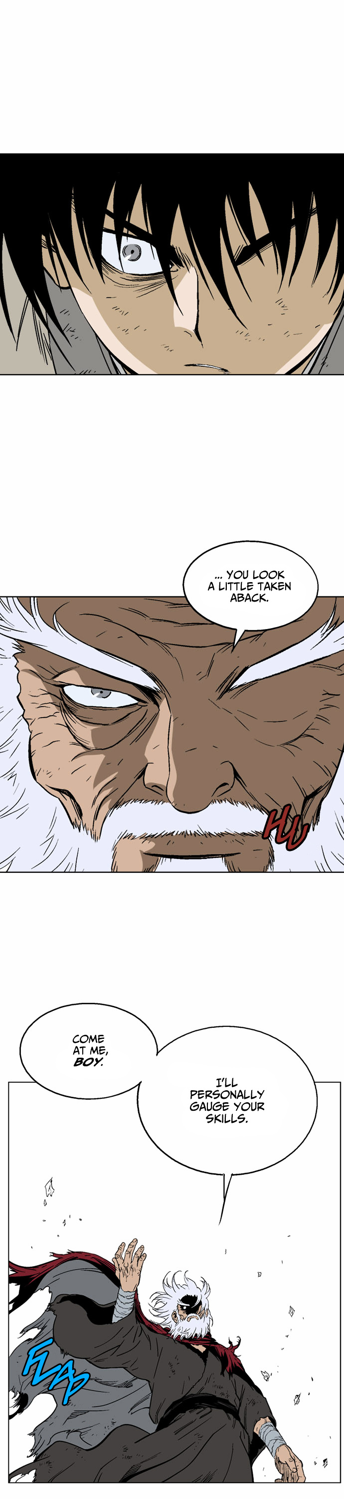 Gosu – Manga chapter 69 - page 18