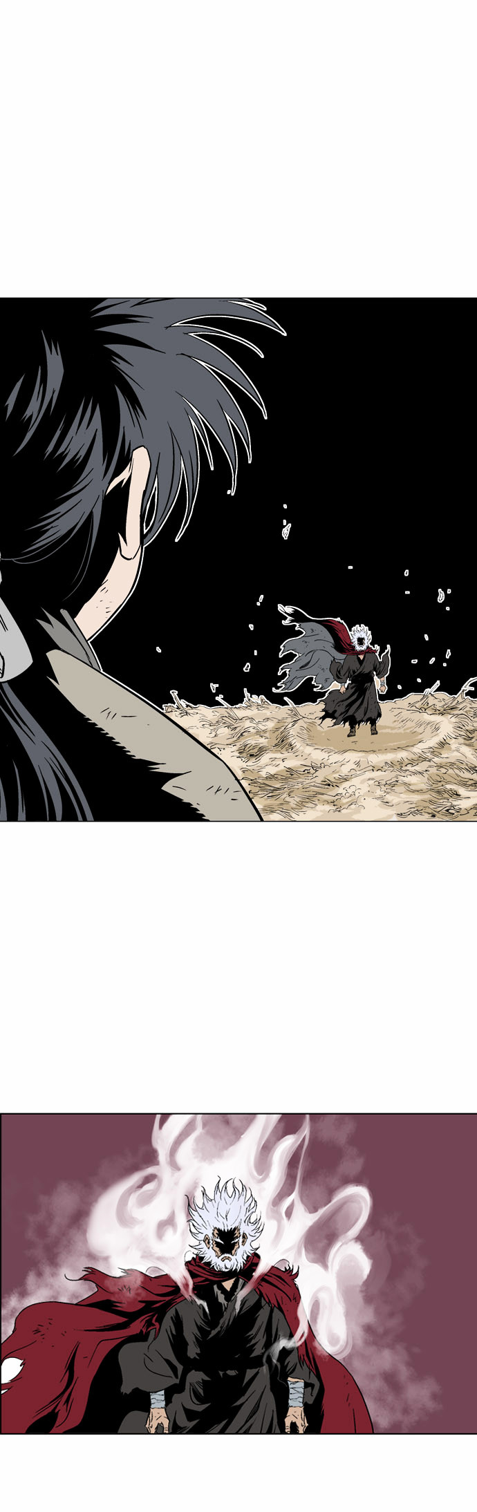 Gosu – Manga chapter 69 - page 19