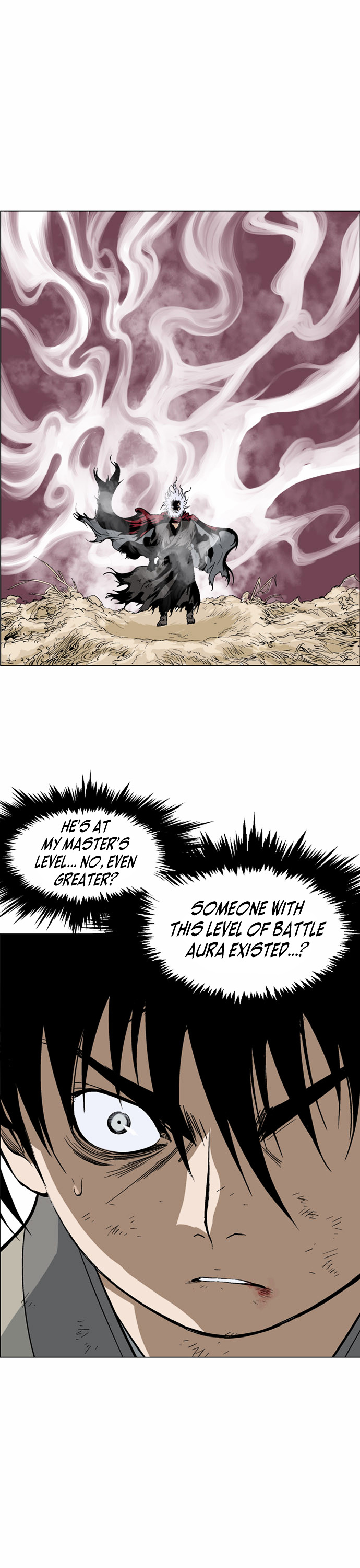 Gosu – Manga chapter 69 - page 21