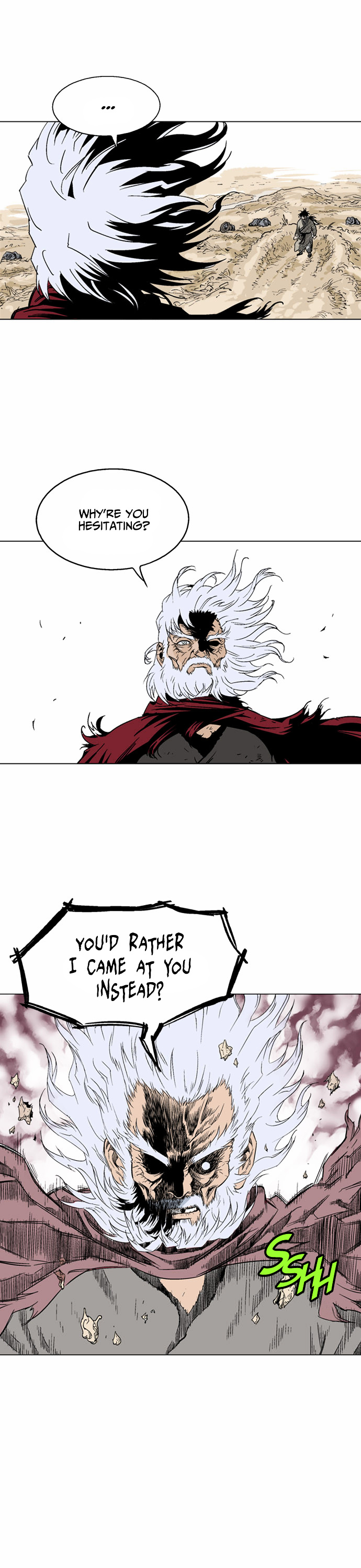 Gosu – Manga chapter 69 - page 22
