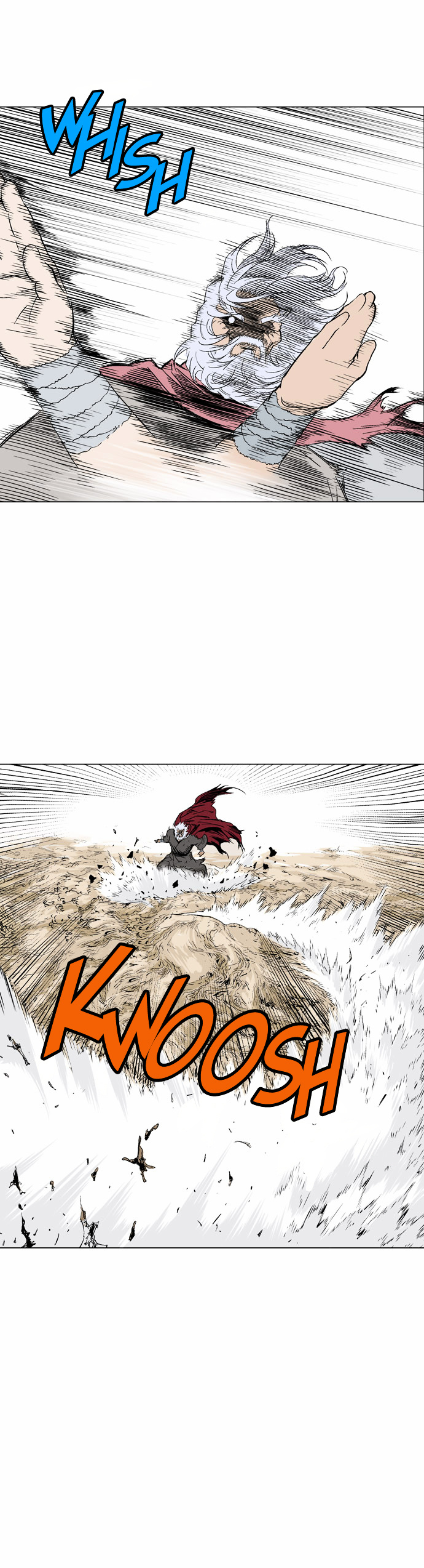 Gosu – Manga chapter 69 - page 23