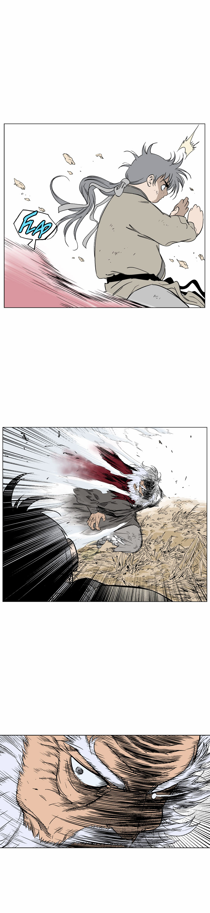 Gosu – Manga chapter 69 - page 26