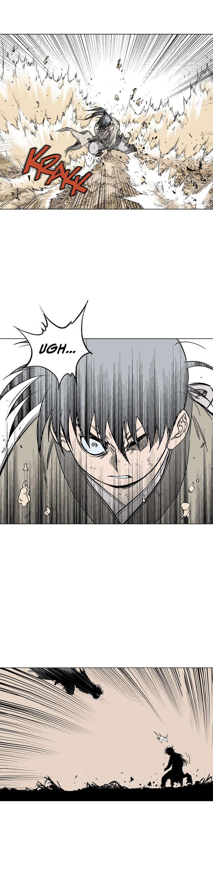 Gosu – Manga chapter 69 - page 28