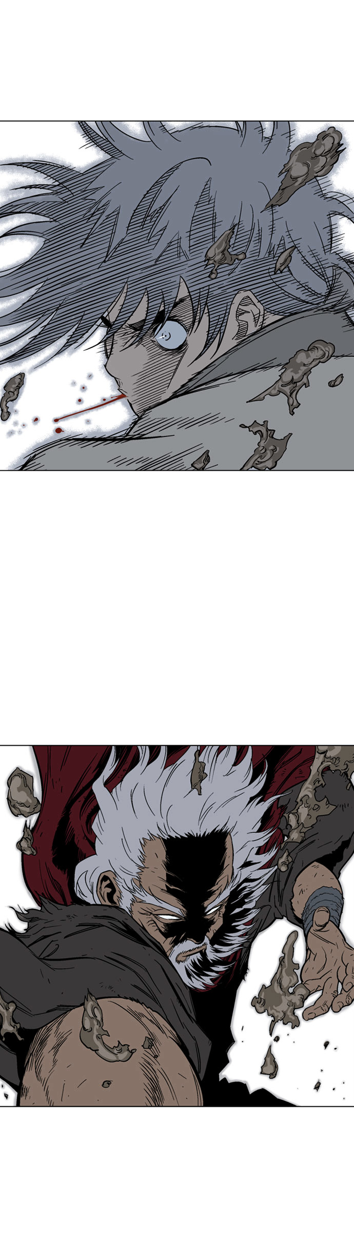 Gosu – Manga chapter 69 - page 3