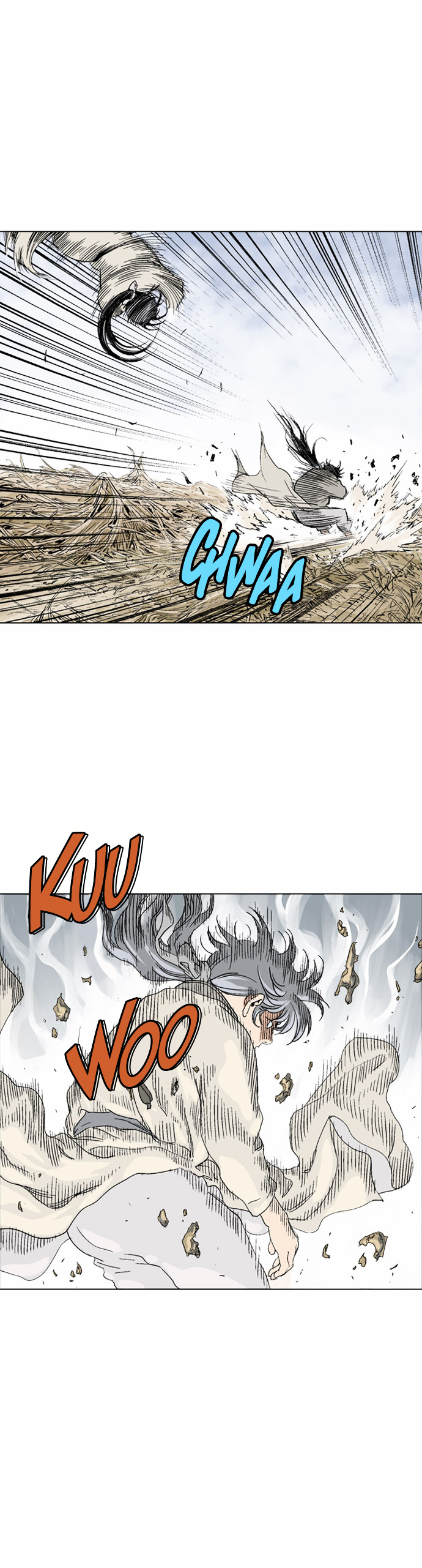 Gosu – Manga chapter 69 - page 32