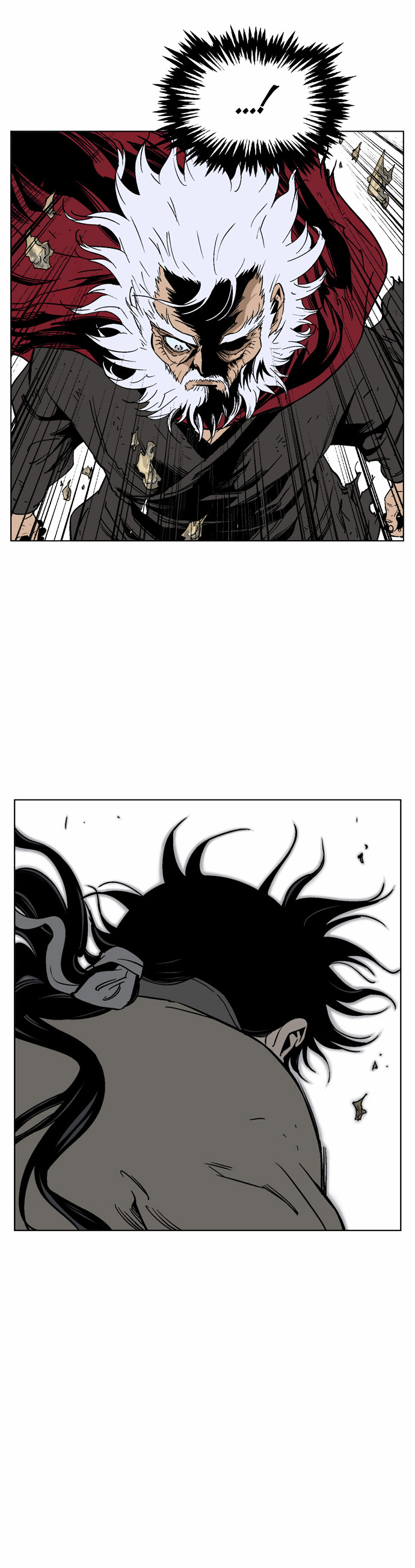 Gosu – Manga chapter 69 - page 33