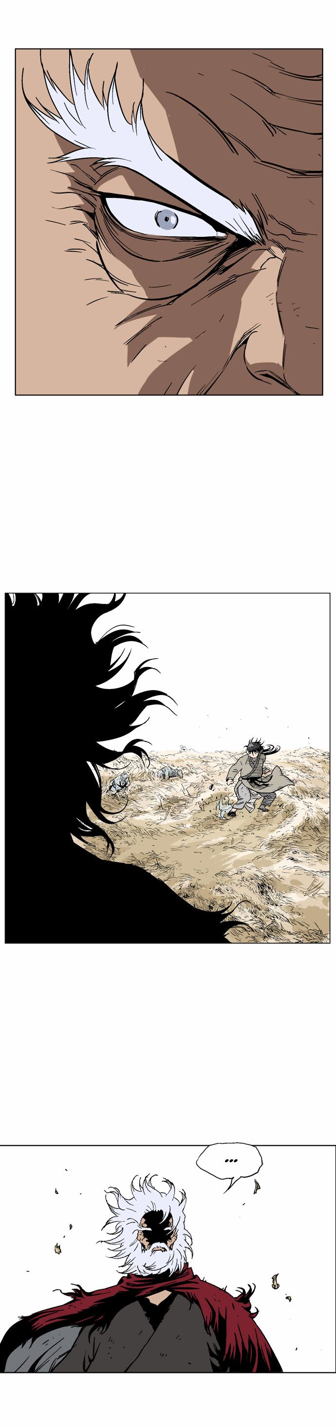Gosu – Manga chapter 69 - page 34