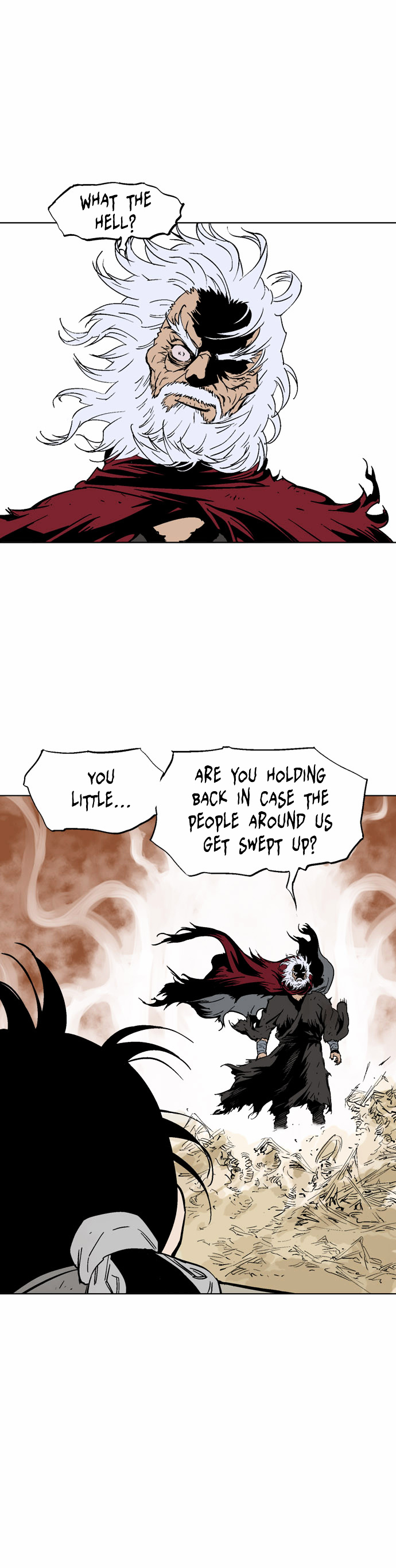 Gosu – Manga chapter 69 - page 35