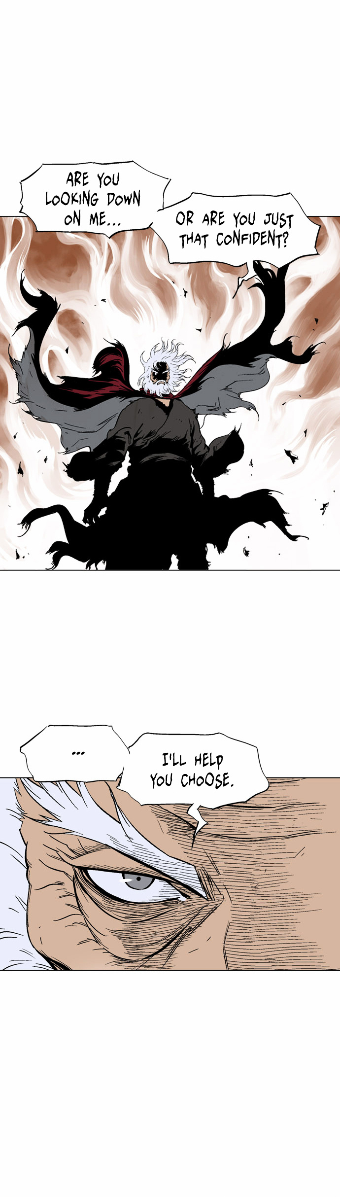 Gosu – Manga chapter 69 - page 37