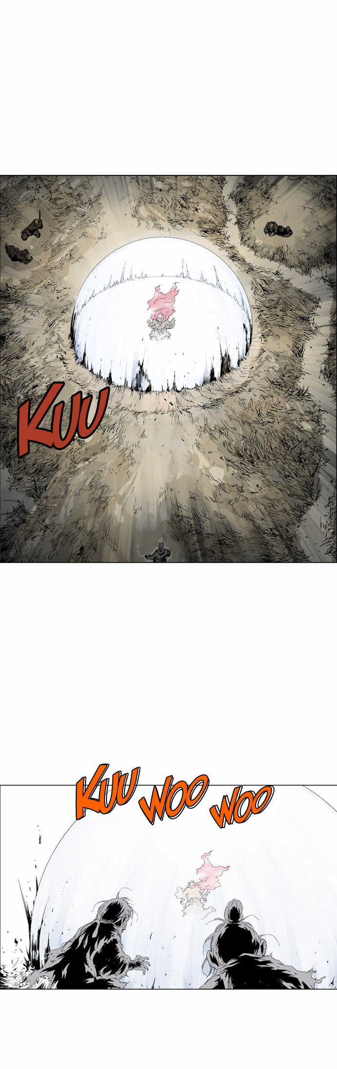 Gosu – Manga chapter 69 - page 39