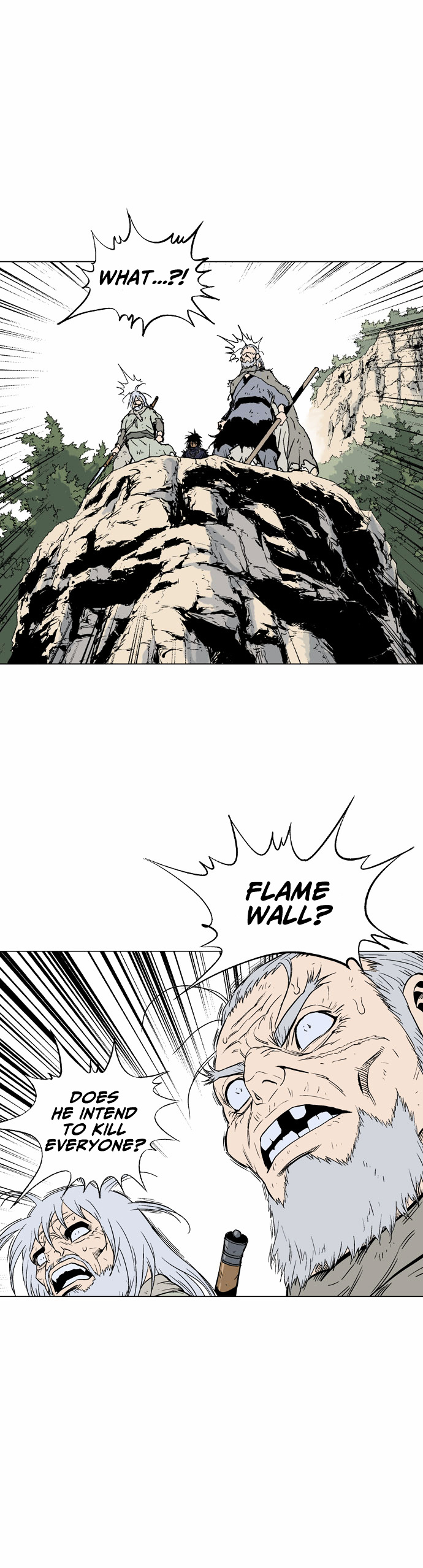 Gosu – Manga chapter 69 - page 41