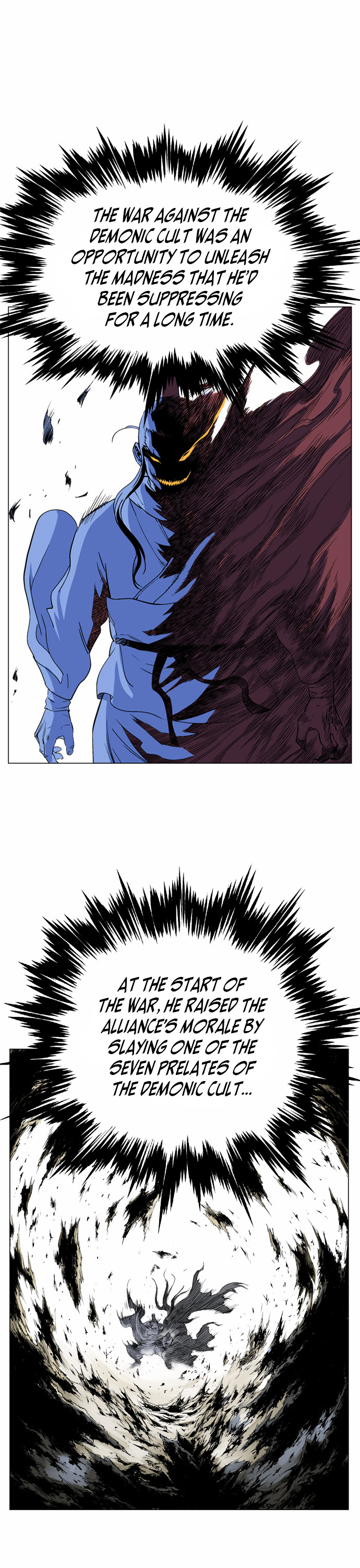 Gosu – Manga chapter 69 - page 7