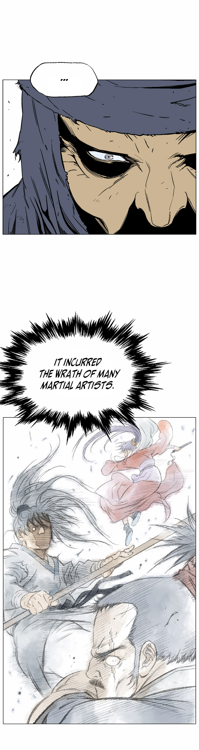 Gosu – Manga chapter 69 - page 9