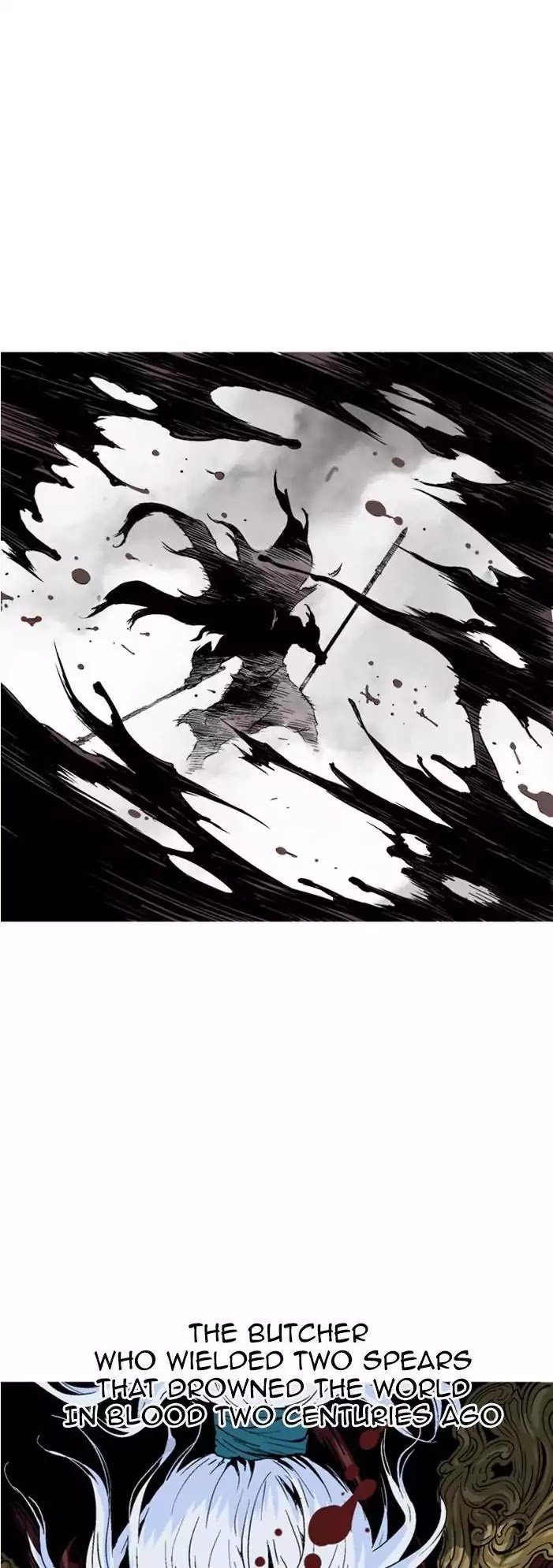 Gosu – Manga chapter 129 - page 2