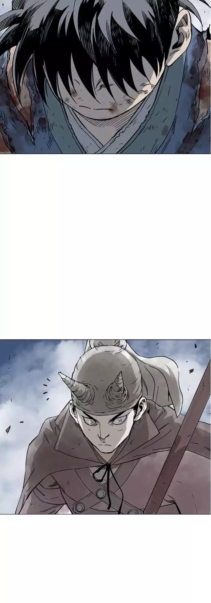 Gosu – Manga chapter 129 - page 22