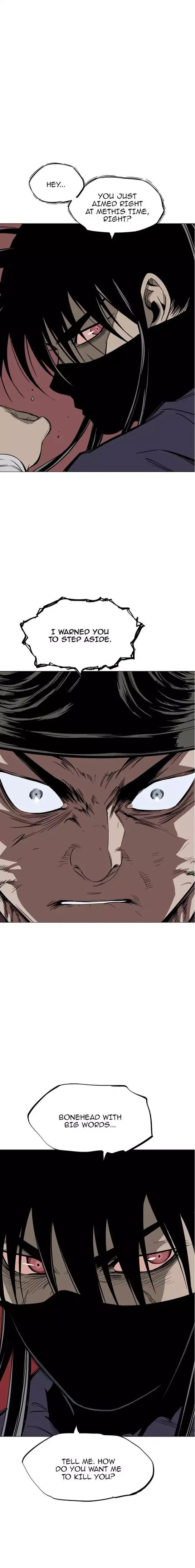 Gosu – Manga chapter 129 - page 61