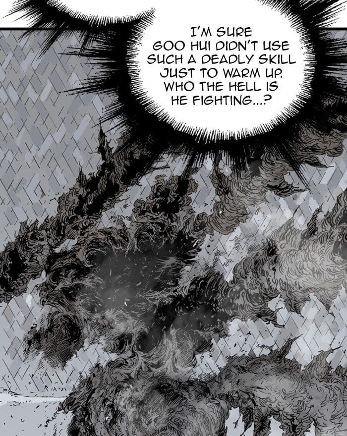 Gosu – Manga chapter 200 - page 116