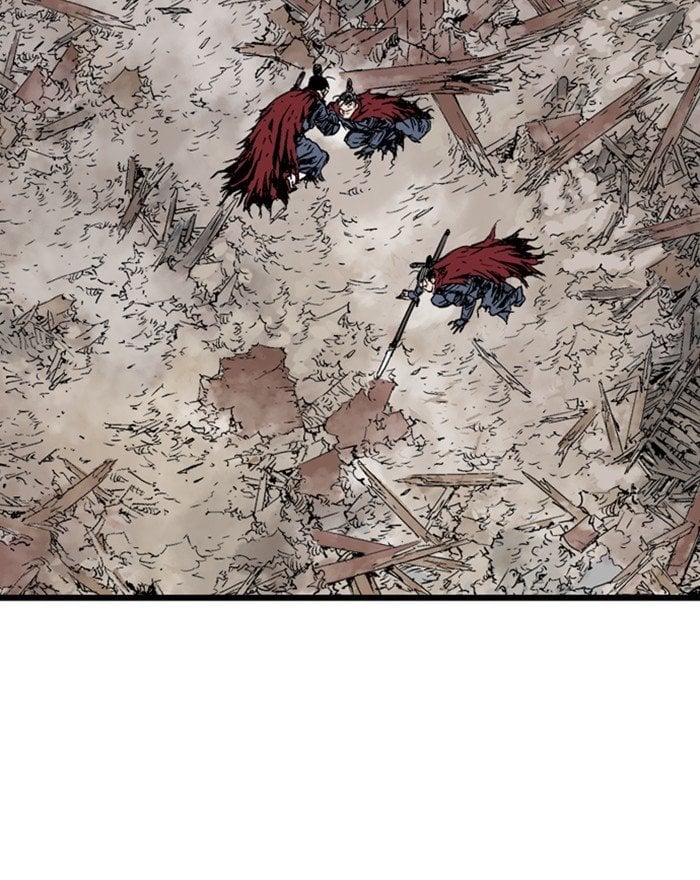 Gosu – Manga chapter 200 - page 5