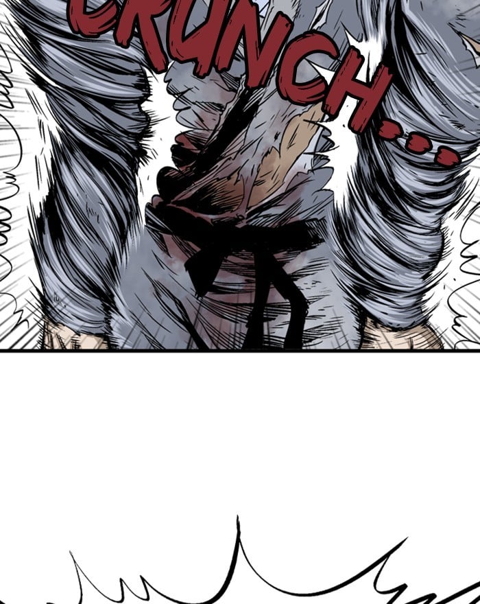Gosu – Manga chapter 187 - page 110