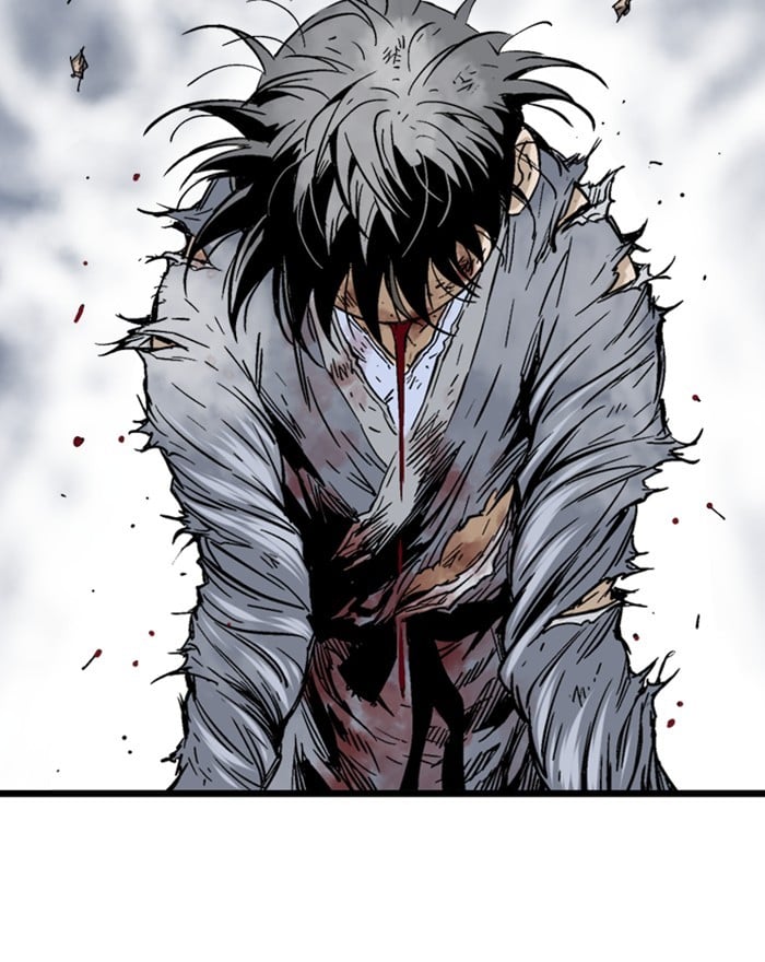 Gosu – Manga chapter 187 - page 121