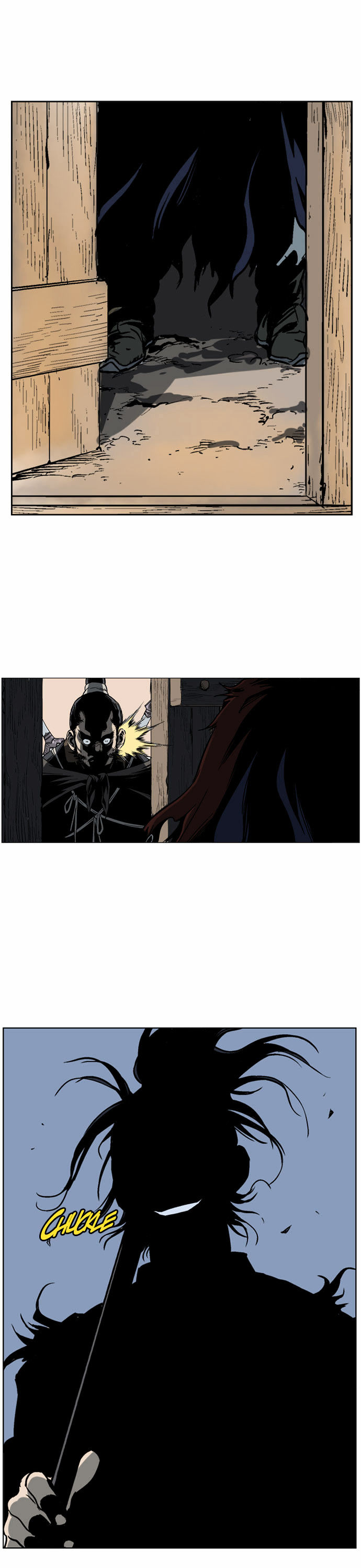 Gosu – Manga chapter 45 - page 10