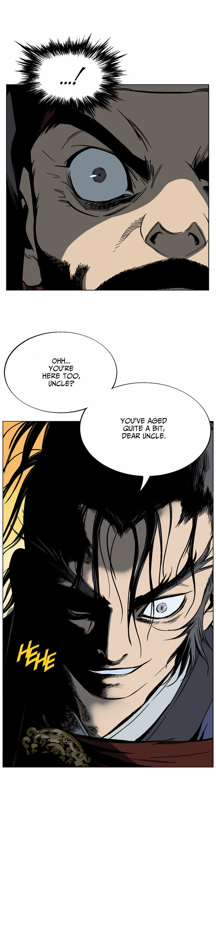 Gosu – Manga chapter 45 - page 15