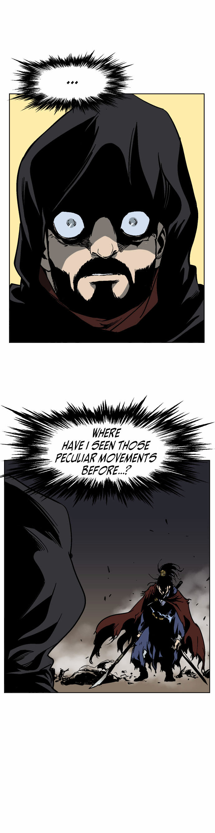 Gosu – Manga chapter 45 - page 19