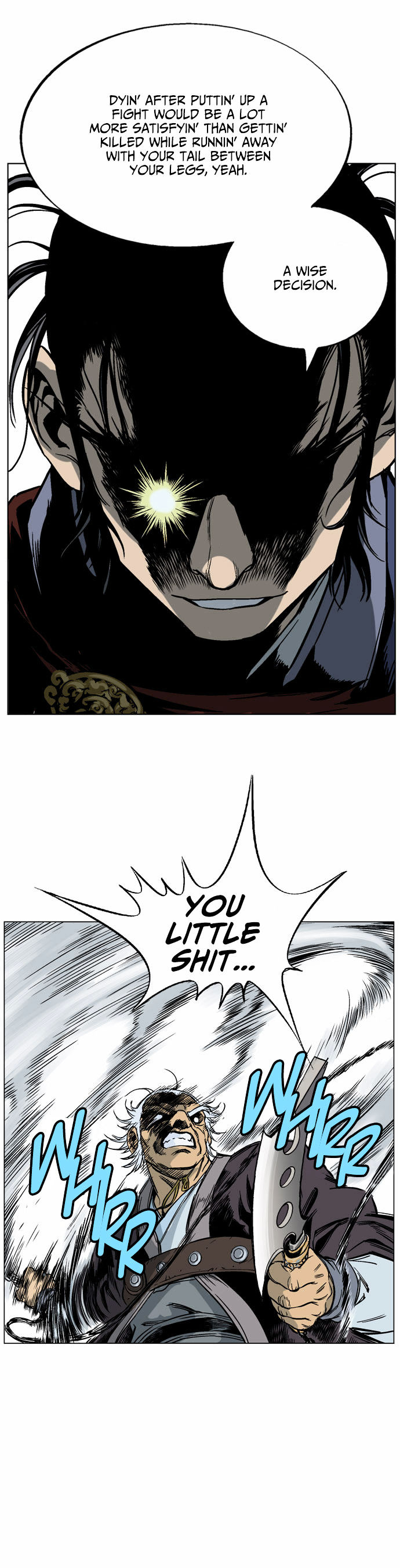 Gosu – Manga chapter 45 - page 21