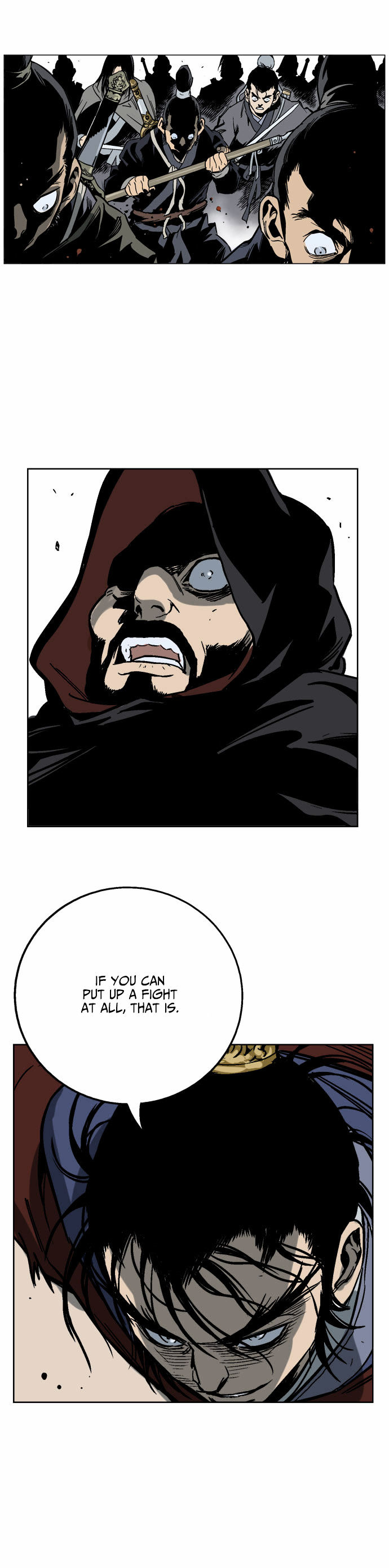 Gosu – Manga chapter 45 - page 23