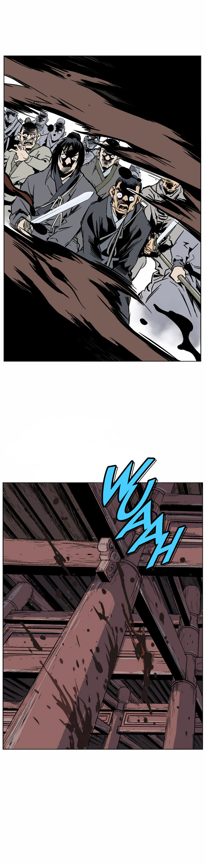 Gosu – Manga chapter 45 - page 24