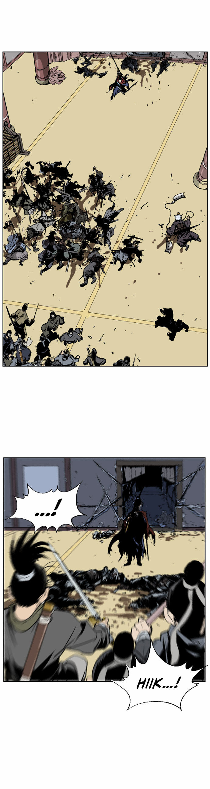 Gosu – Manga chapter 45 - page 25