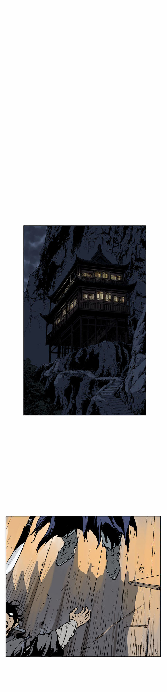 Gosu – Manga chapter 45 - page 29