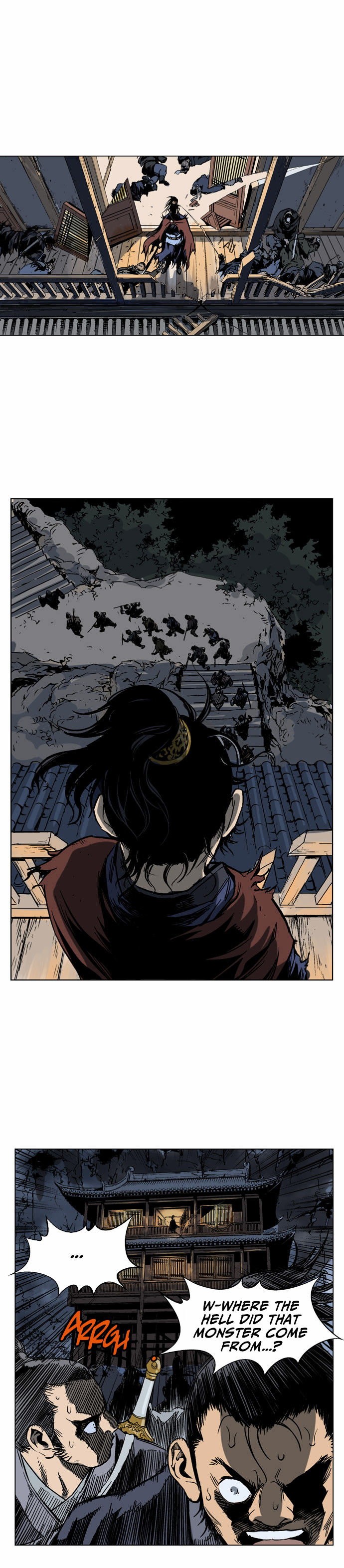 Gosu – Manga chapter 45 - page 30