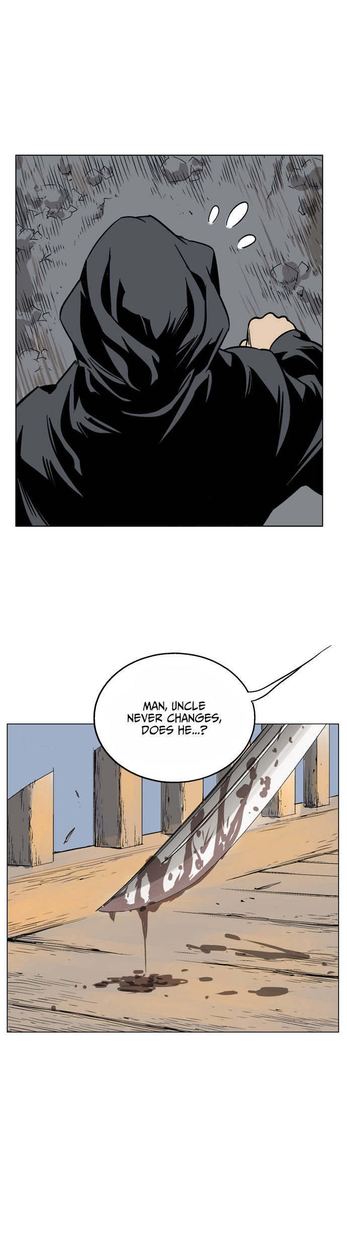 Gosu – Manga chapter 45 - page 32