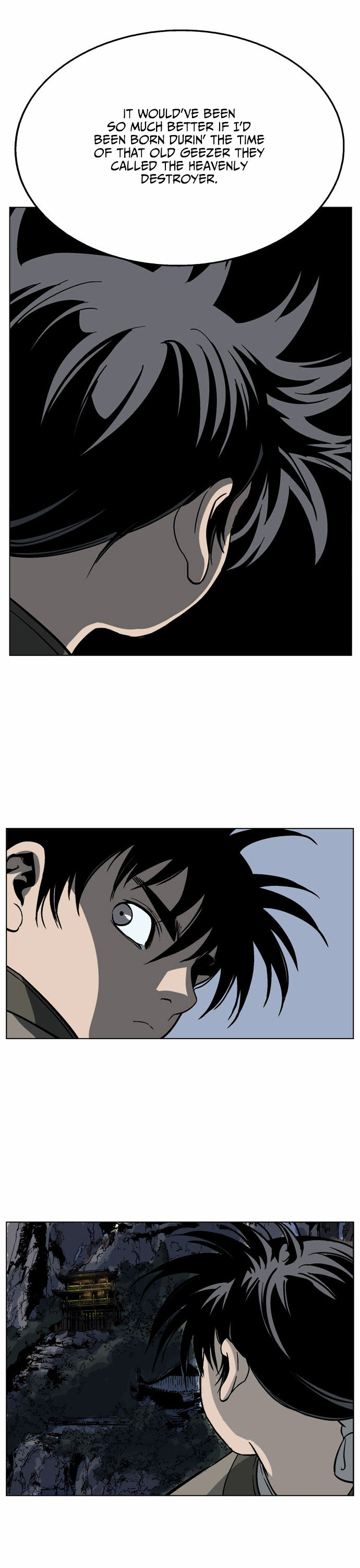 Gosu – Manga chapter 45 - page 34