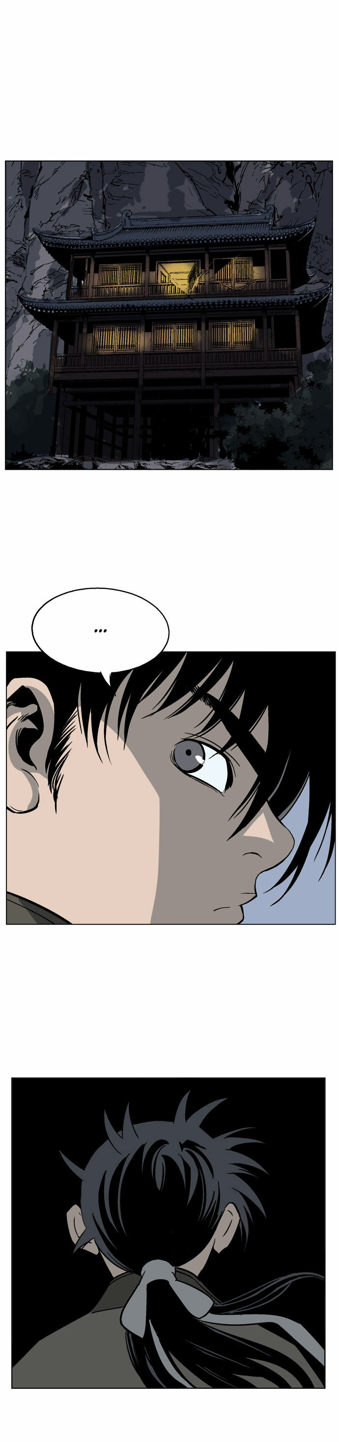 Gosu – Manga chapter 45 - page 35