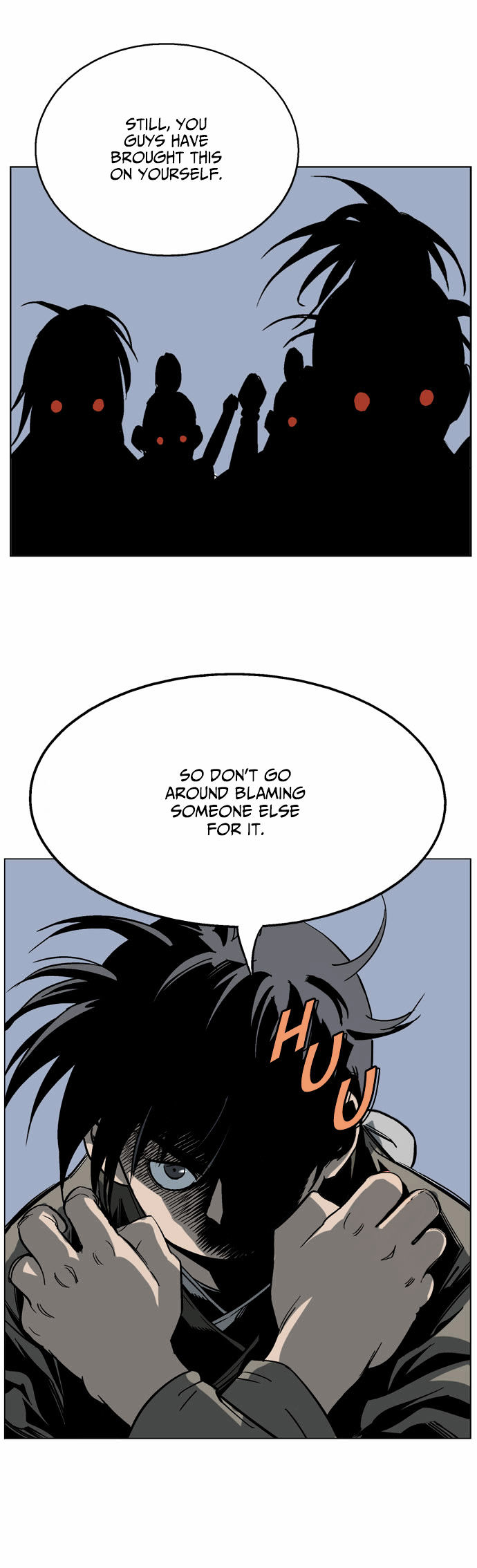 Gosu – Manga chapter 45 - page 39