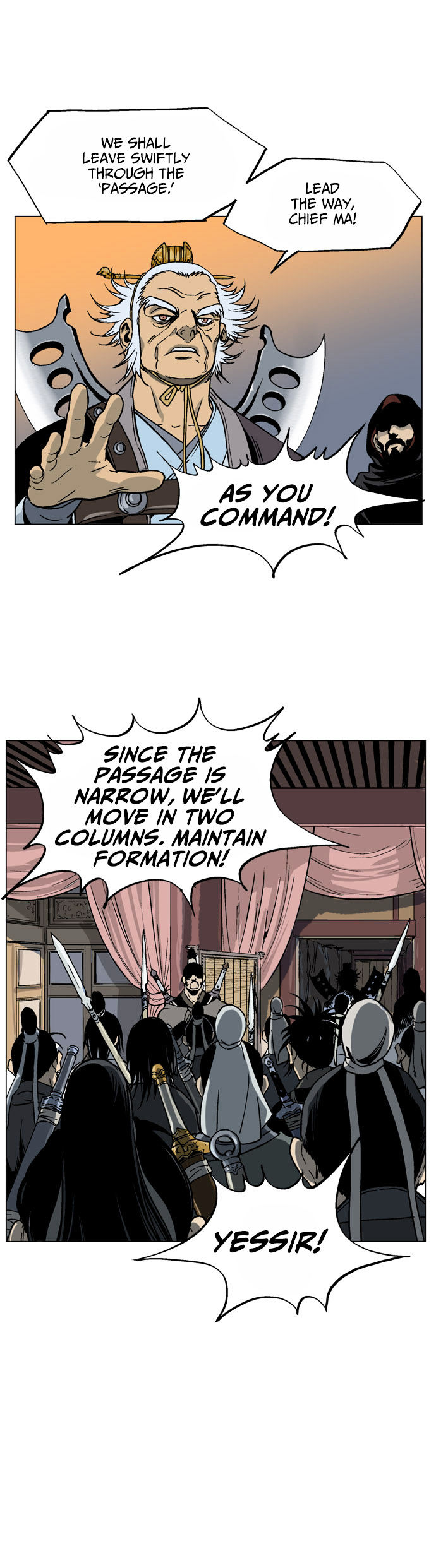Gosu – Manga chapter 45 - page 4