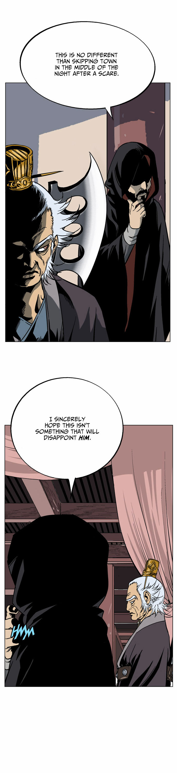 Gosu – Manga chapter 45 - page 6